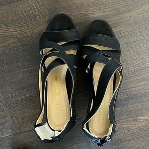 Chinese Laundry Wedges